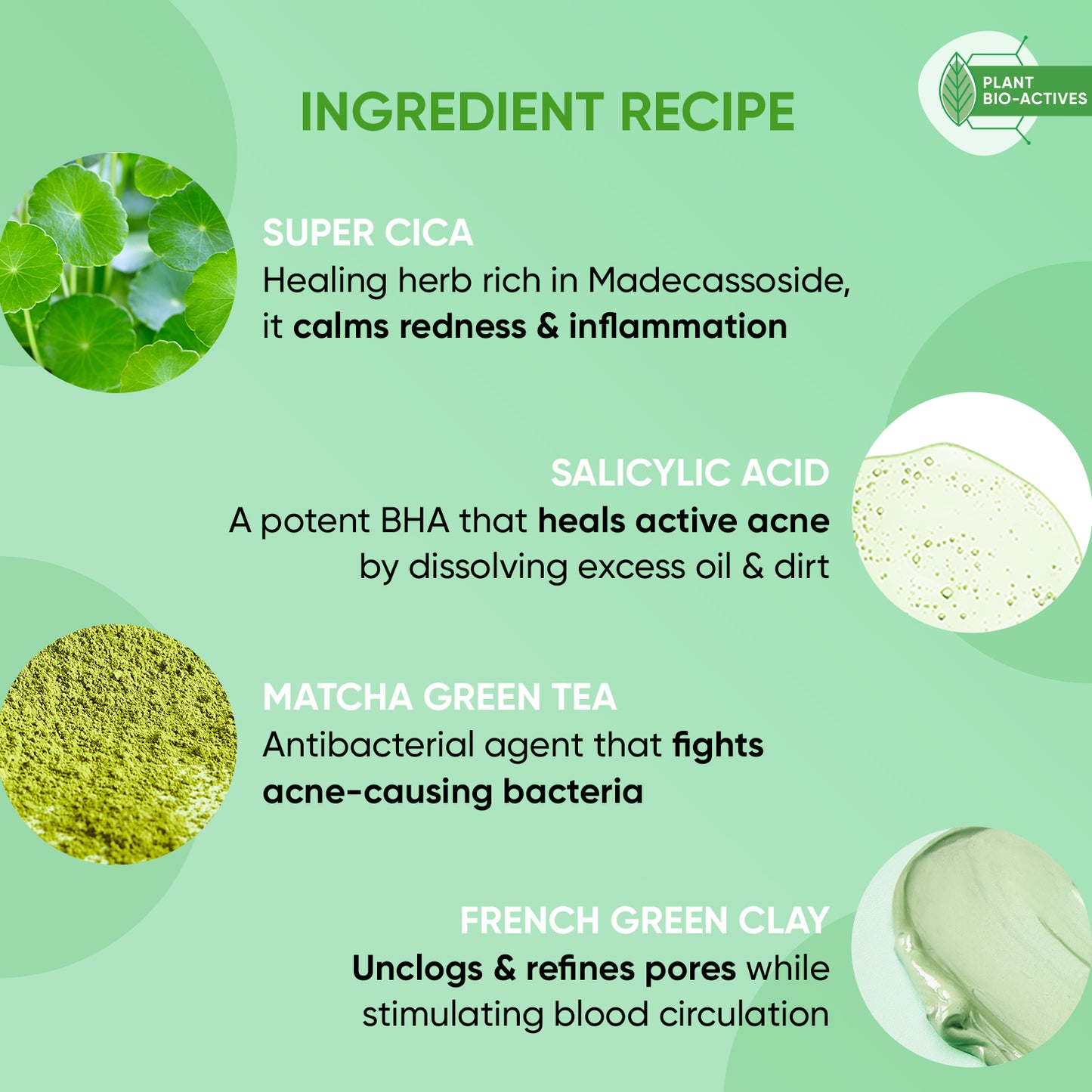 Dot & Key Pollution + Acne Defense Green Clay Mask MINI