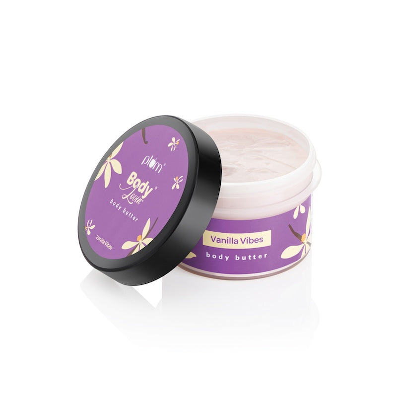 Plum BodyLovin' Vanilla Vibes Body Butter (25 gm)