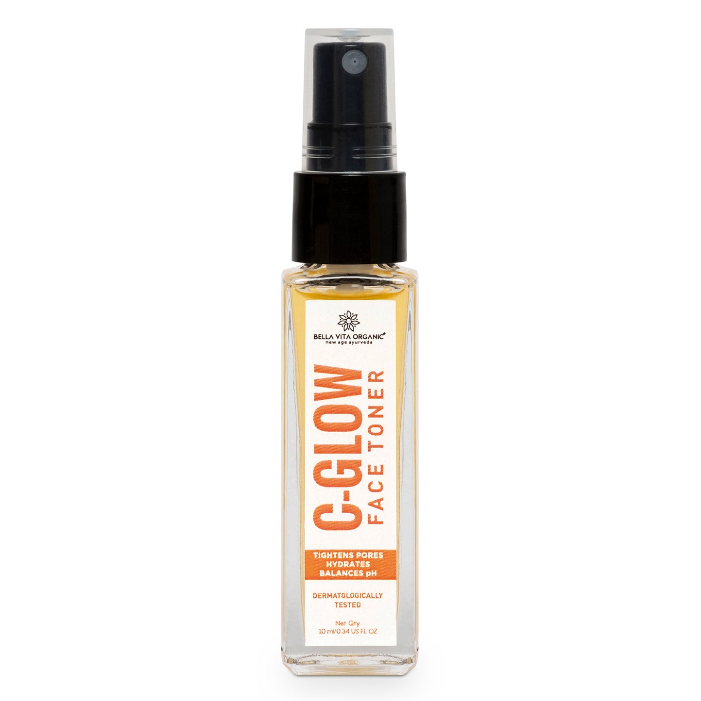 Bella Vita C-Glow Face Toner 10ml