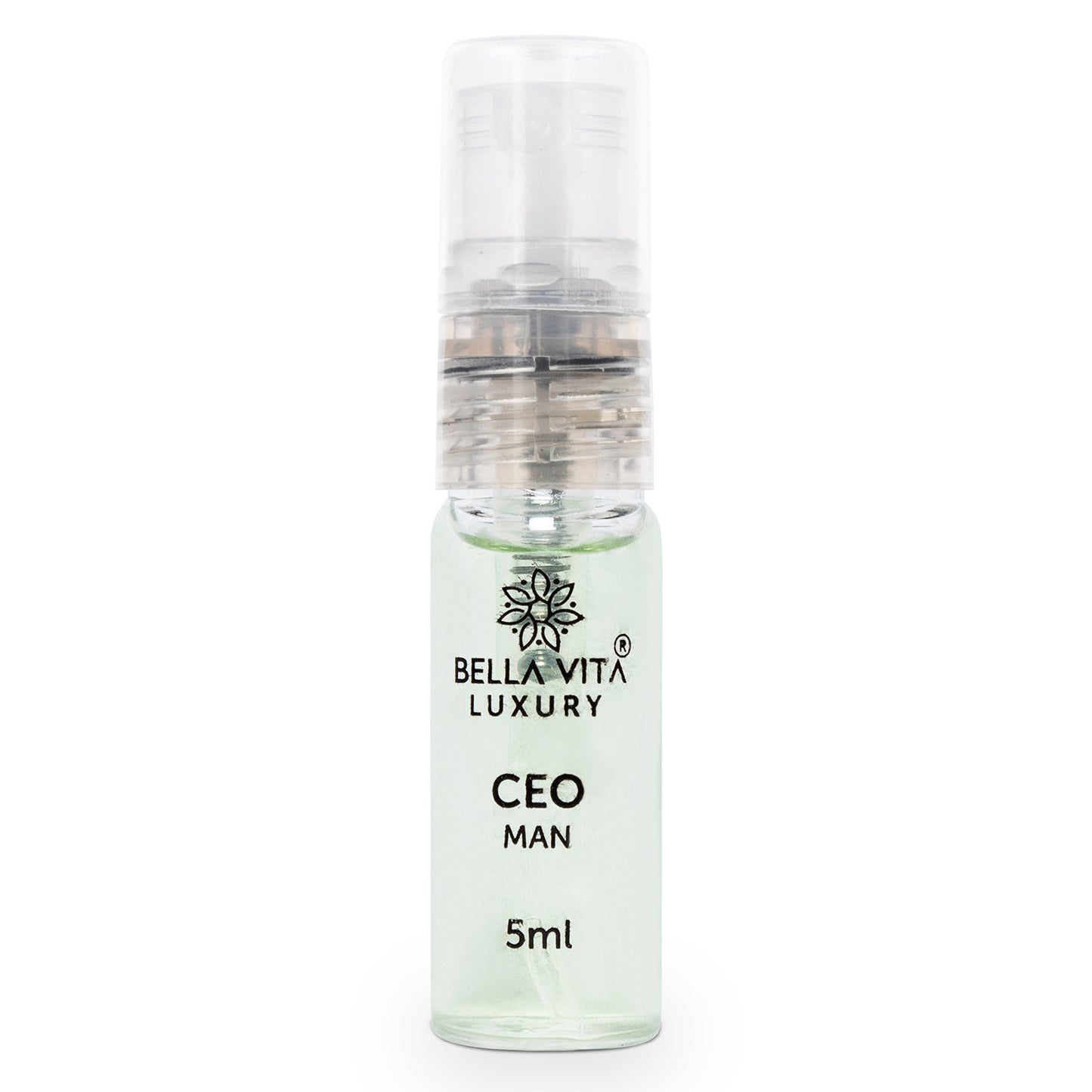Bella Vita Luxury CEO Man Luxury Perfume - 5ml/Male
