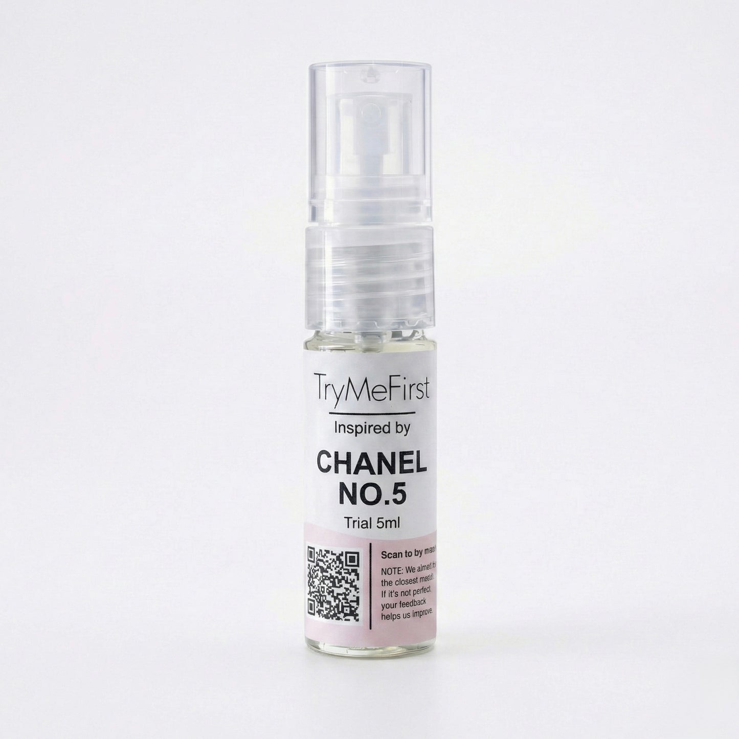 Chanel No.5 - Forever Classic