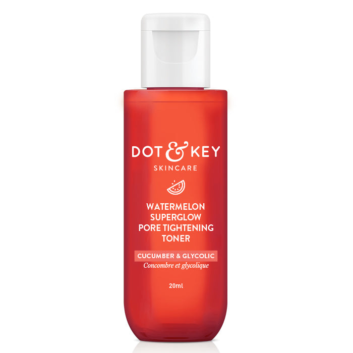 Dot & Key Watermelon SuperGlow Pore Tightening Toner