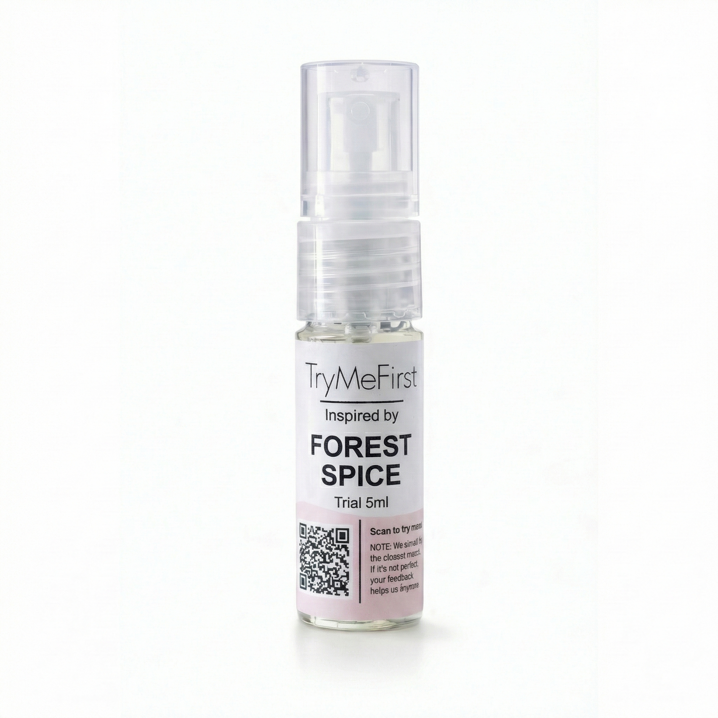 Forest Spice - Deep, Daring, Unforgettable