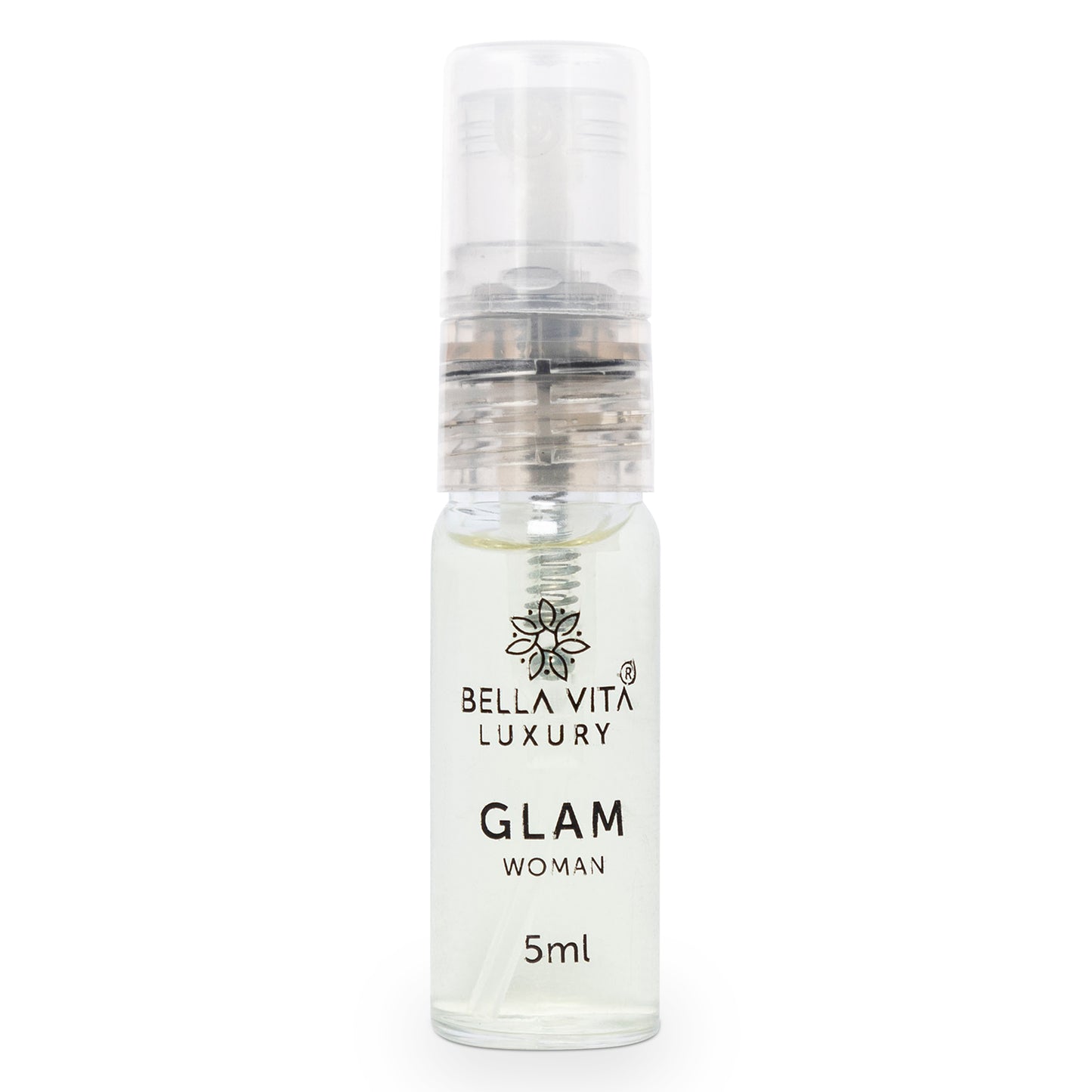 Bella Vita Luxury Glam Women Perfume - 5ml/Female