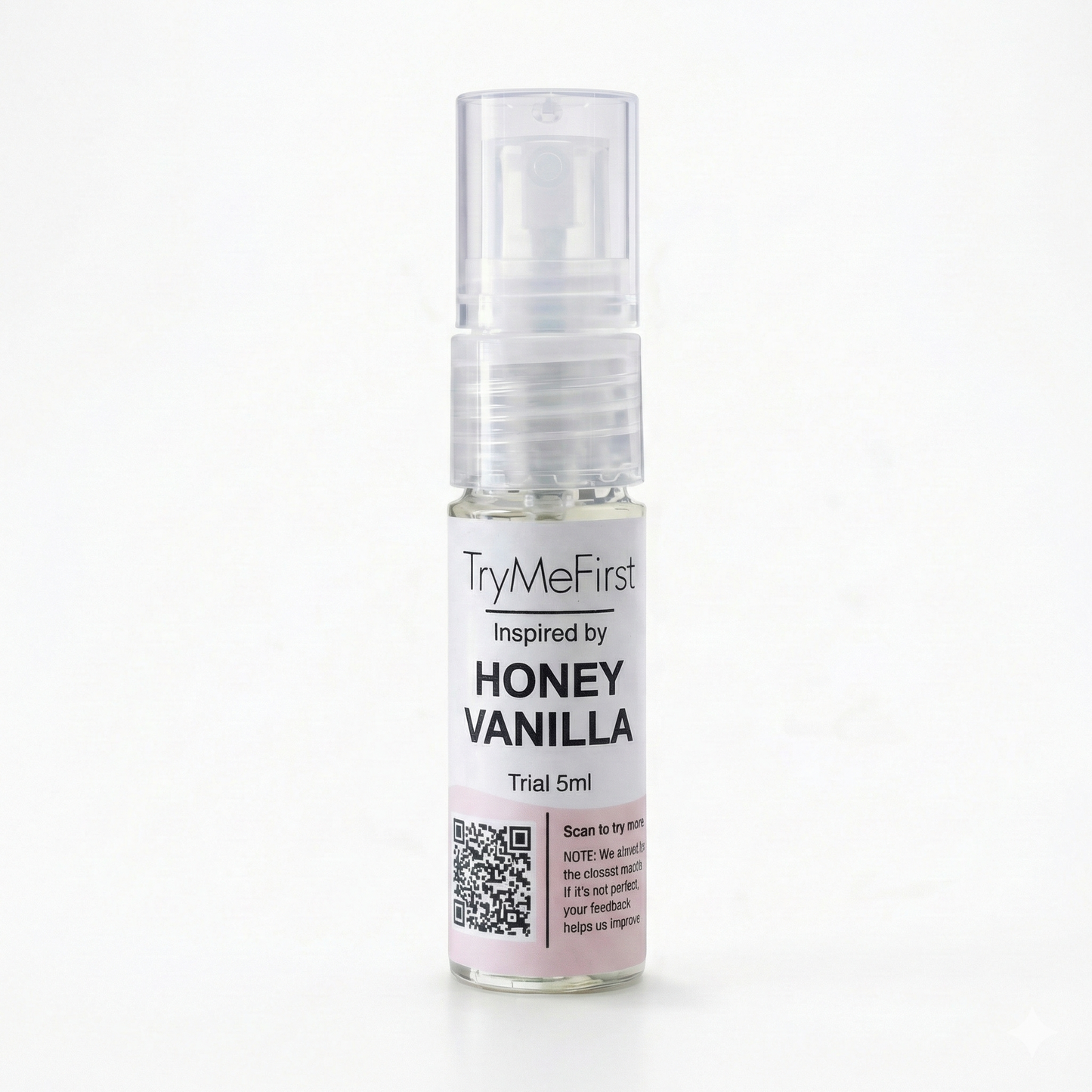 Honey Vanilla - A Kiss Of Honey