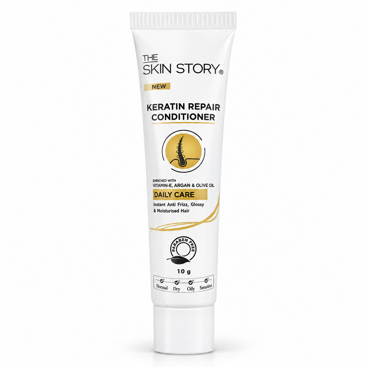 The Skin Story Keratin Conditioner -10g