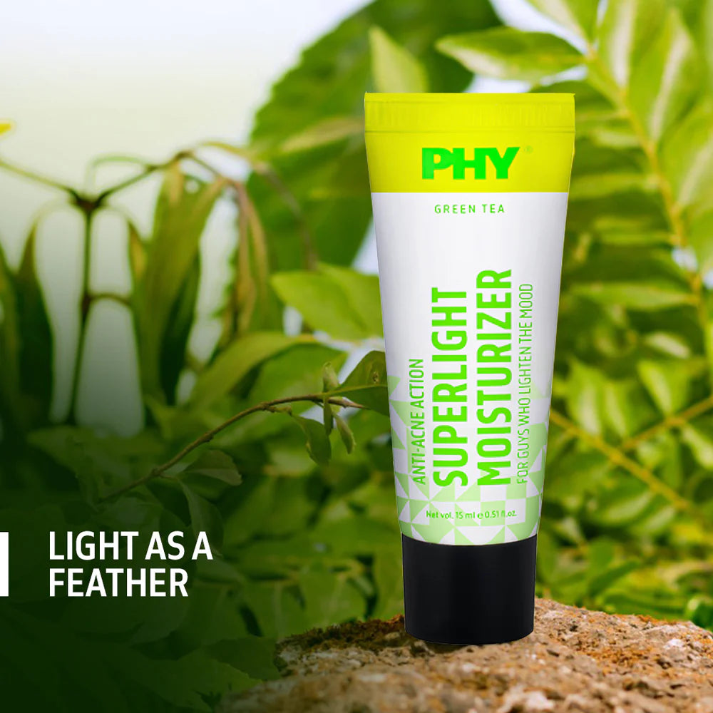 Phy Anti Acne Action Super Light Moisturizer (15ml)