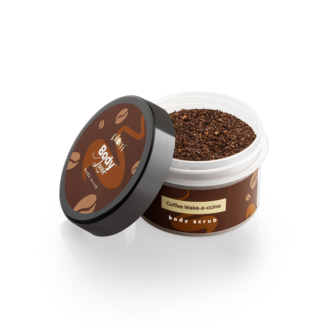 Plum Body Lovin Cofee Wake A Chino Body Scrub (15g)