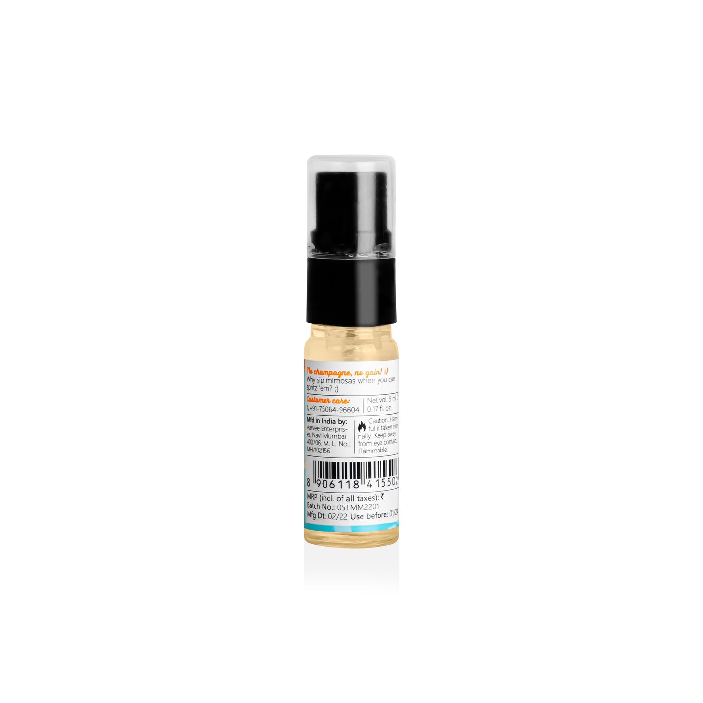 Plum BodyLovin Trippin Mimosas Body Mist(5ml)