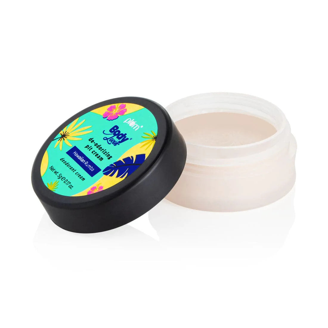 Plum Bodylovin De-odorizing Pit Cream Hawaiian Rumba (5g)