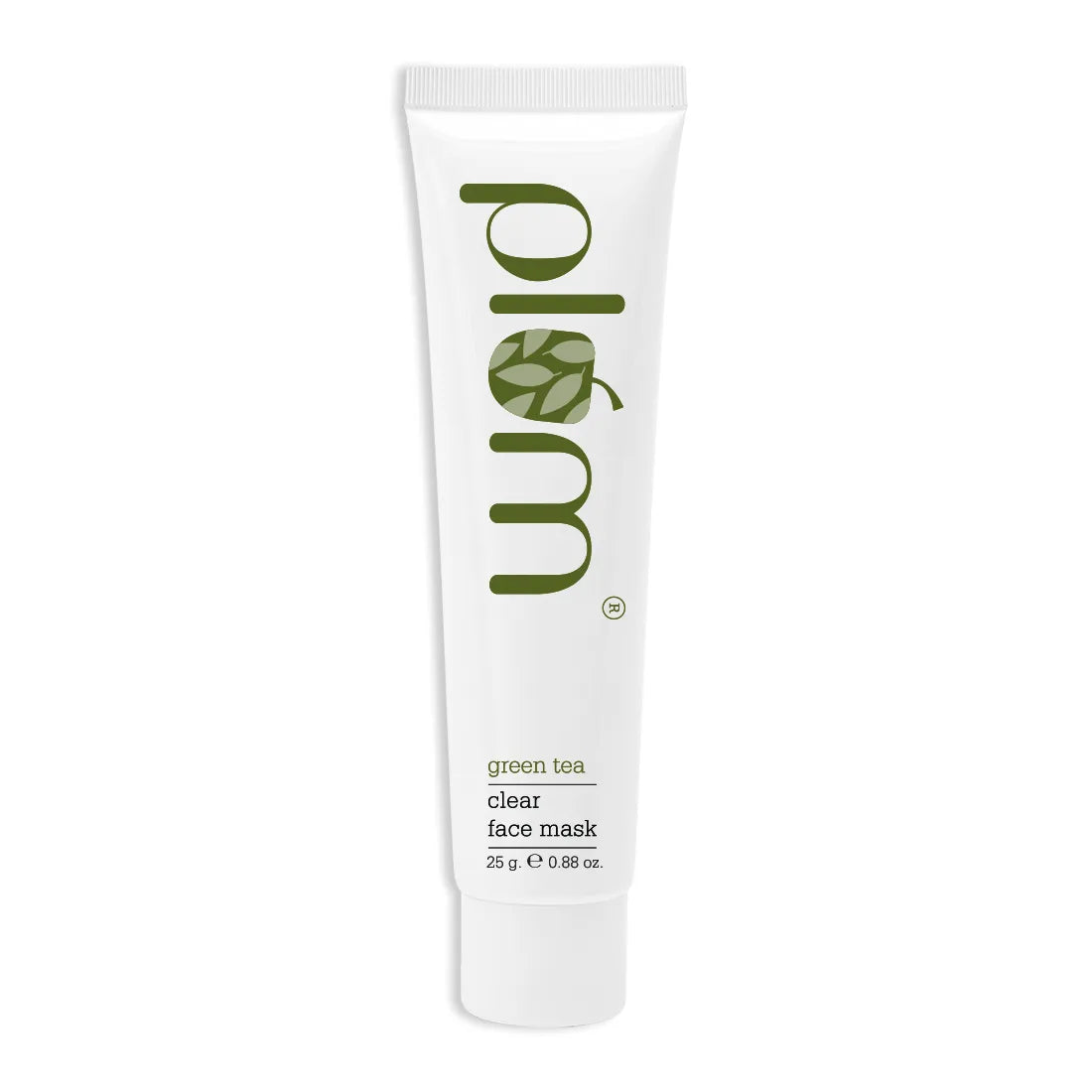 Plum Green Tea Clear Face Mask (25g)