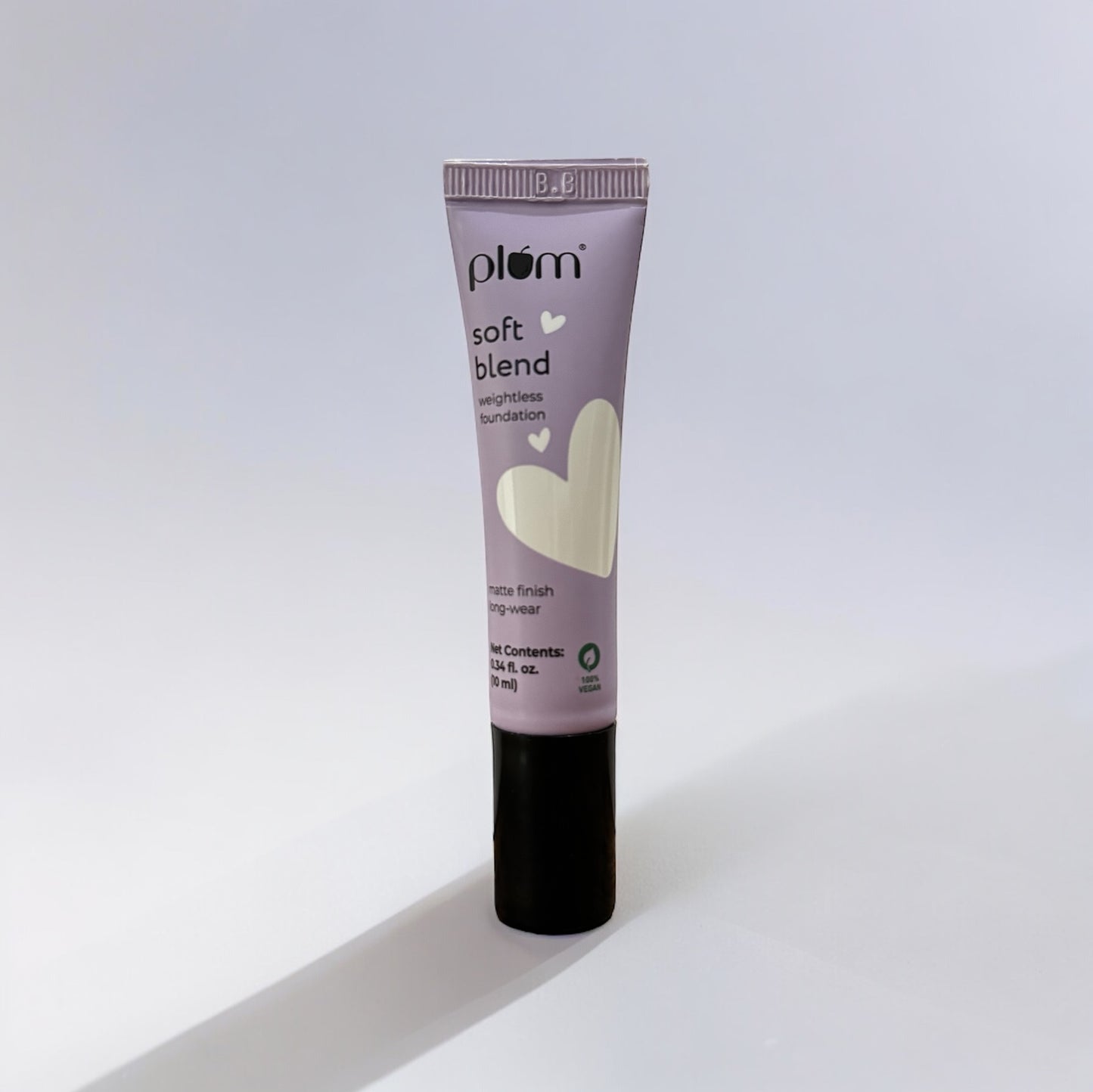 Plum Soft Blend Weightless Foundation - Sunset Bronze - (10ml)