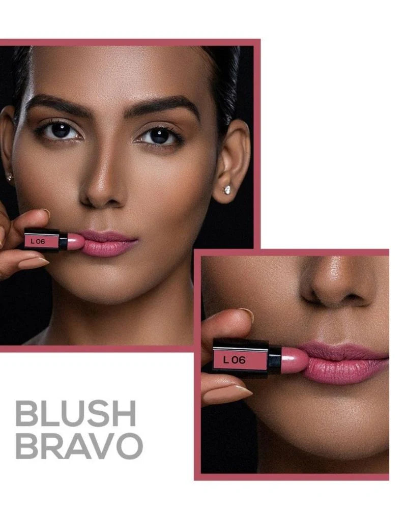 Renee Fab Bullet Lipstick - L 06 Blush Bravo (1.5g)