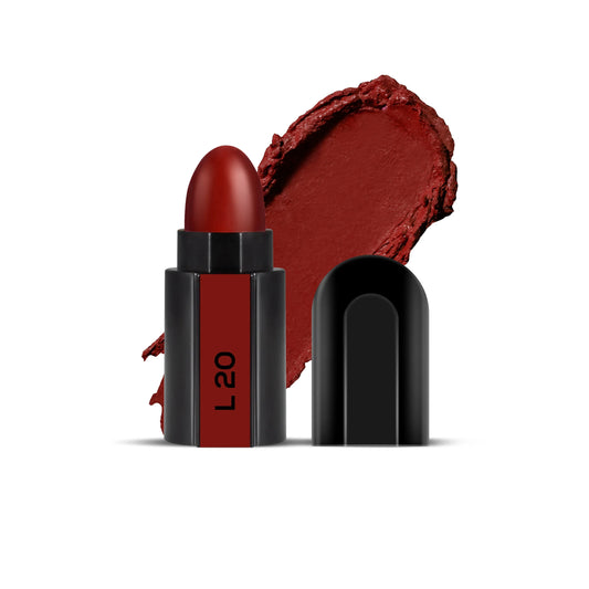 Renee Fab Bullet Lipstick - L 20 Red Rave (1.5g)