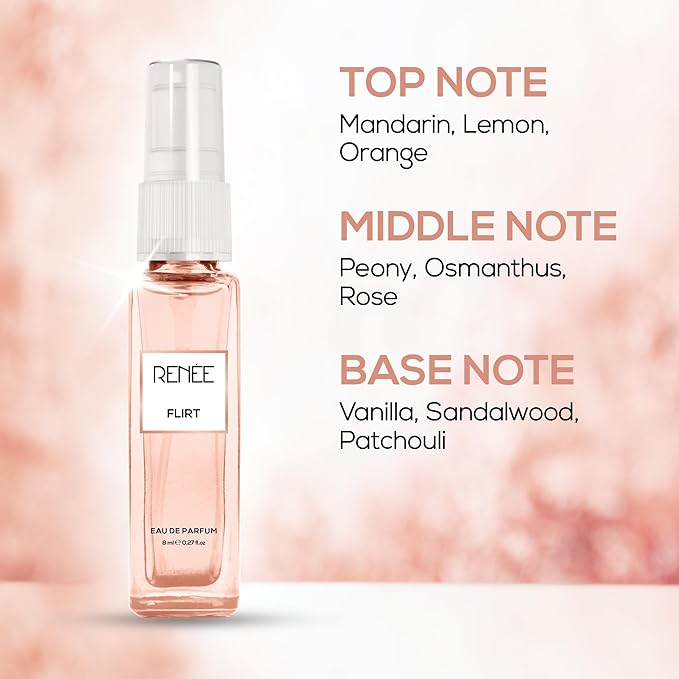 Renee Flirt Eau De Parfum (8ml)