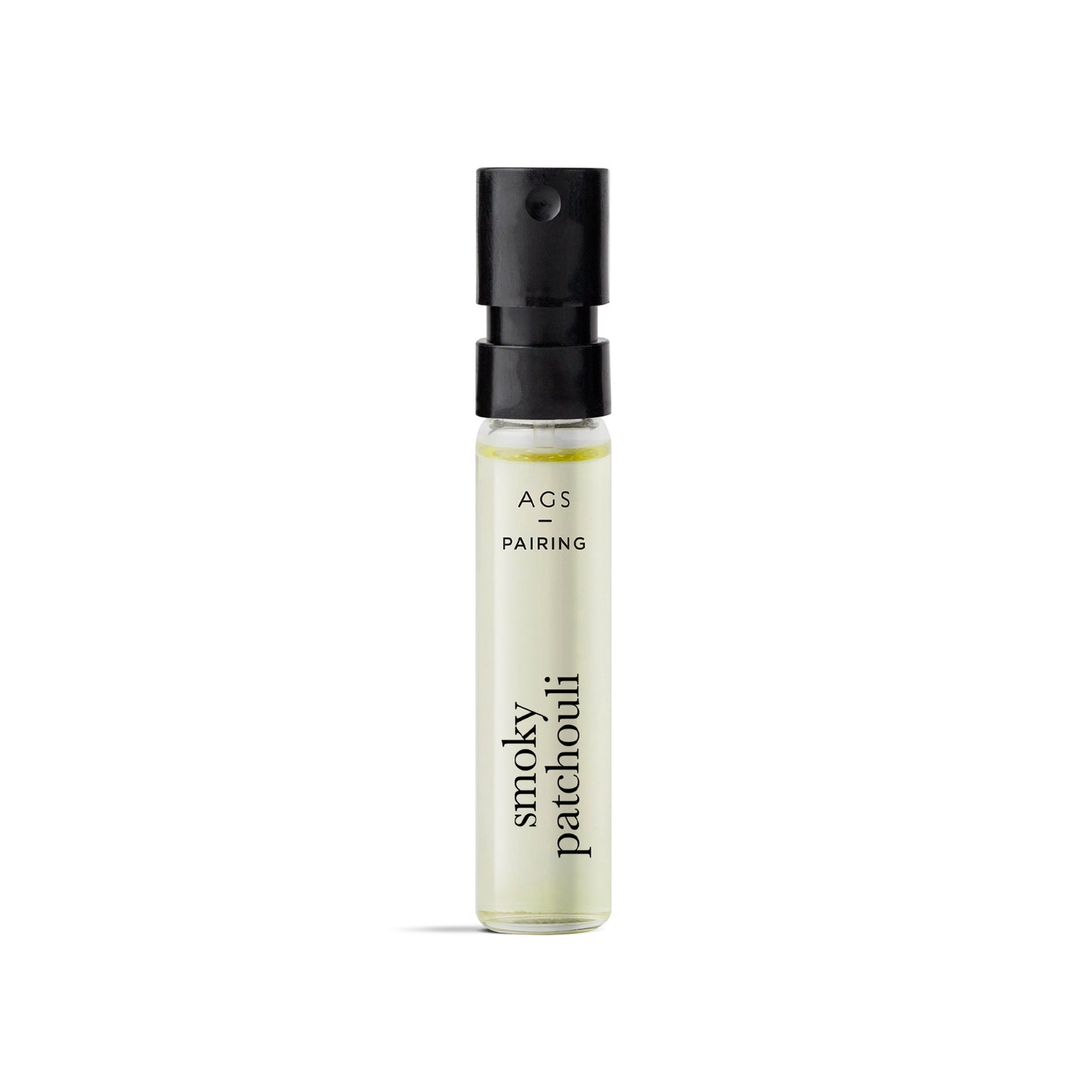 Smoky Patchouli - Perfume