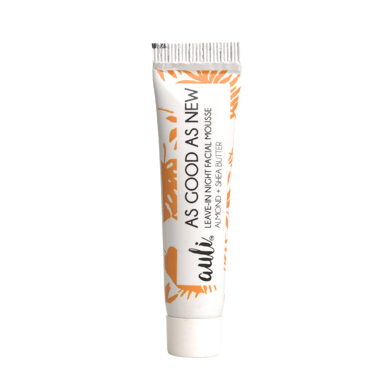 Auli As Good As New - Anti-Ageing Night Face Cream - 15GM