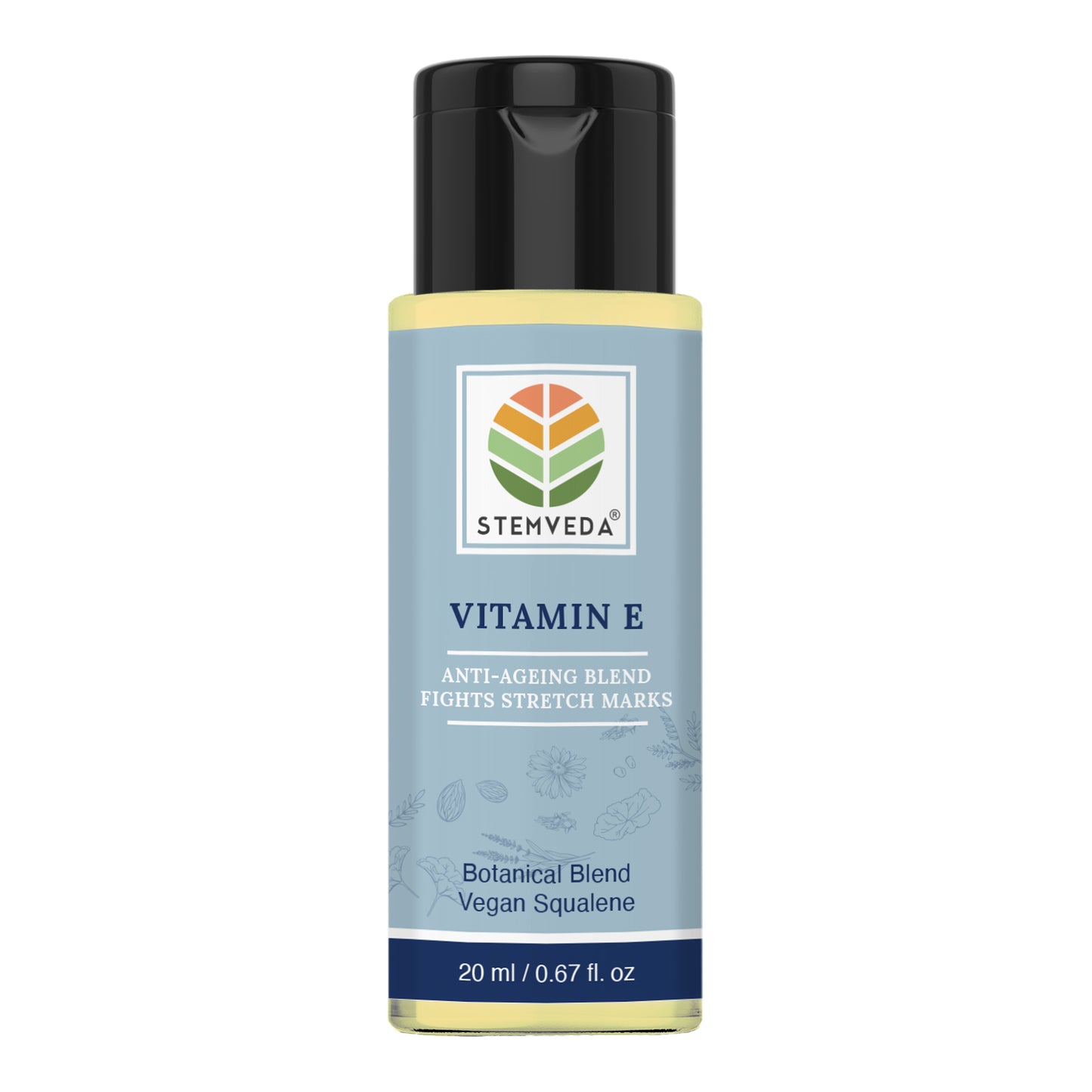 Botanical Vitamin E Serum - 20ml