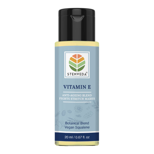 Botanical Vitamin E Serum - 20ml