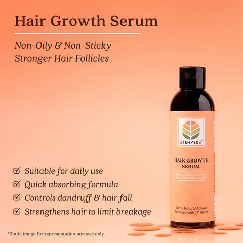 Hair Growth Serum - 20ml