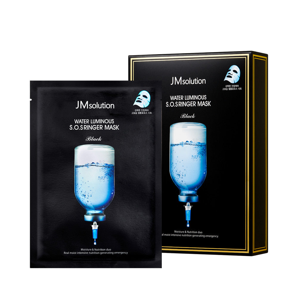 JMsolution Water Luminous SOS Ringer Mask