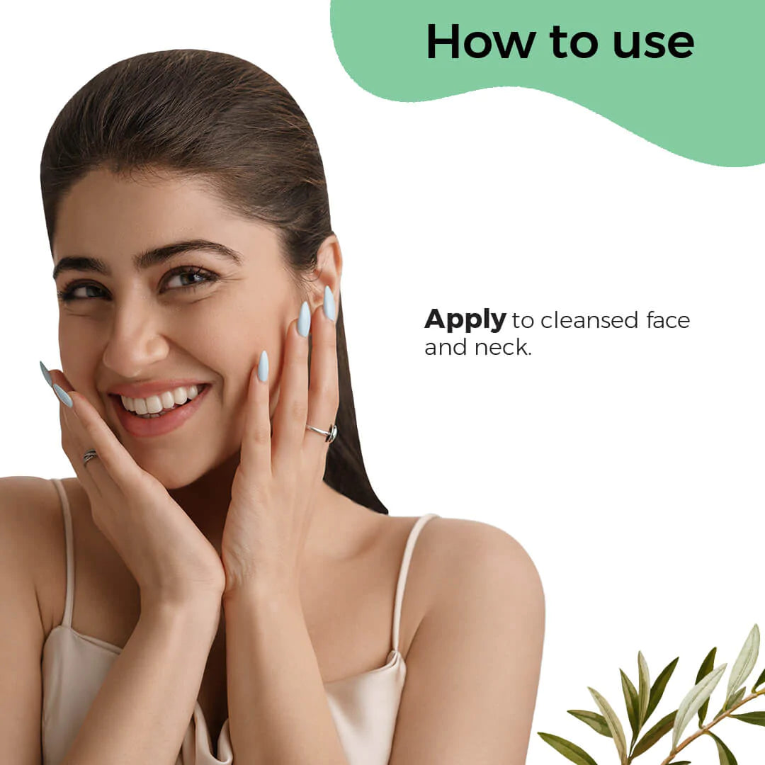 Squalane Glow Moisturizer- 8g