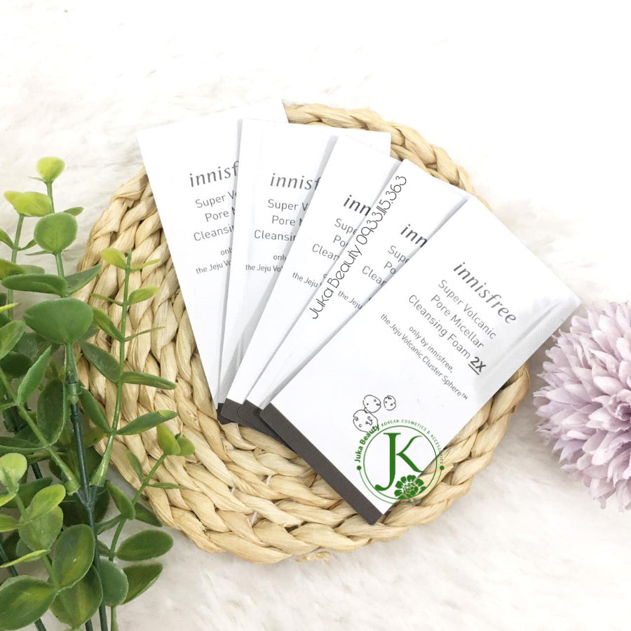 Super Volcanic Micellar Cleansing Foam 2X