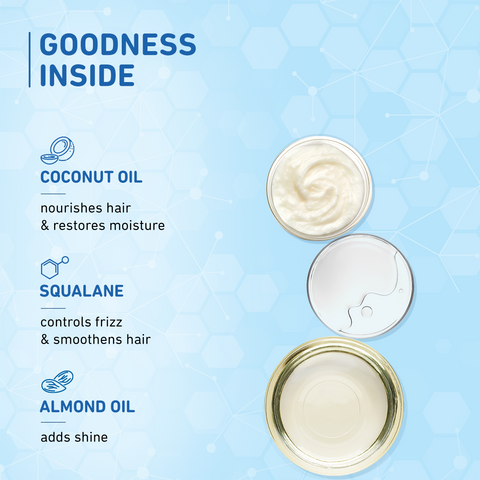 Plum Coconut & Squalane Nutri-Shine Hair Serum (15ml)