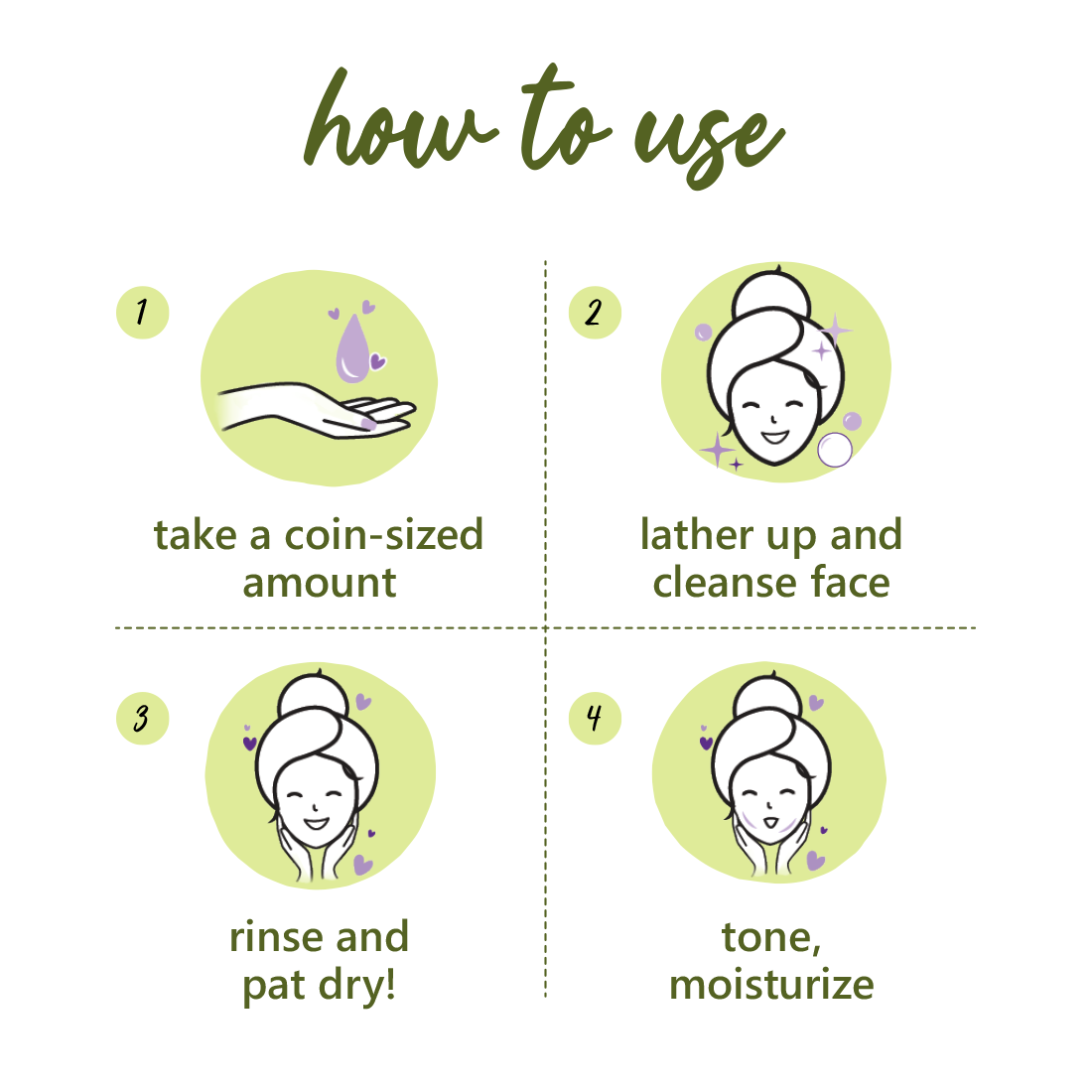 Plum Green Tea Pore Cleansing Face wash (25ml)