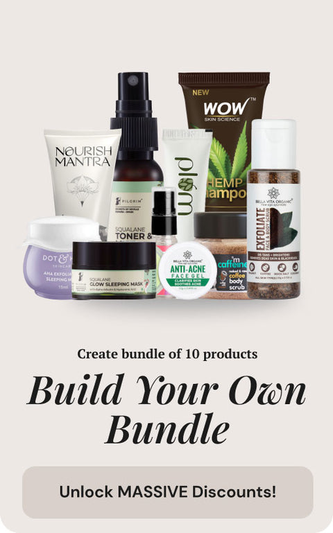 Try First Label TryMeFirst: Skincare Samples - Try Top Brands for ₹299!