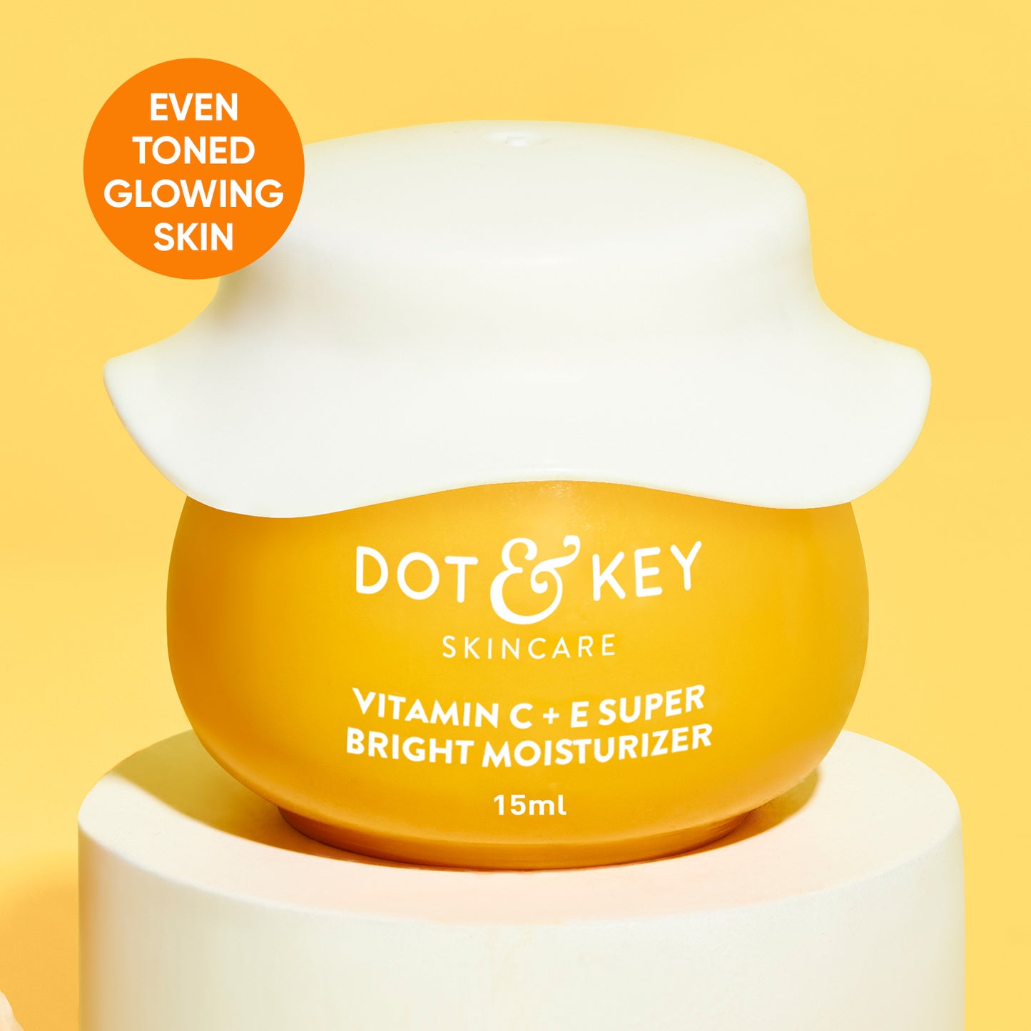 Dot & Key Vitamin C + E Sorbet Super Bright Moisturizer (15ml)