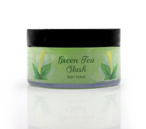Anour Green Tea Slush Body Scrub - 20g