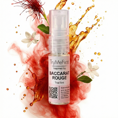 Baccarat Rouge - Own The Flame