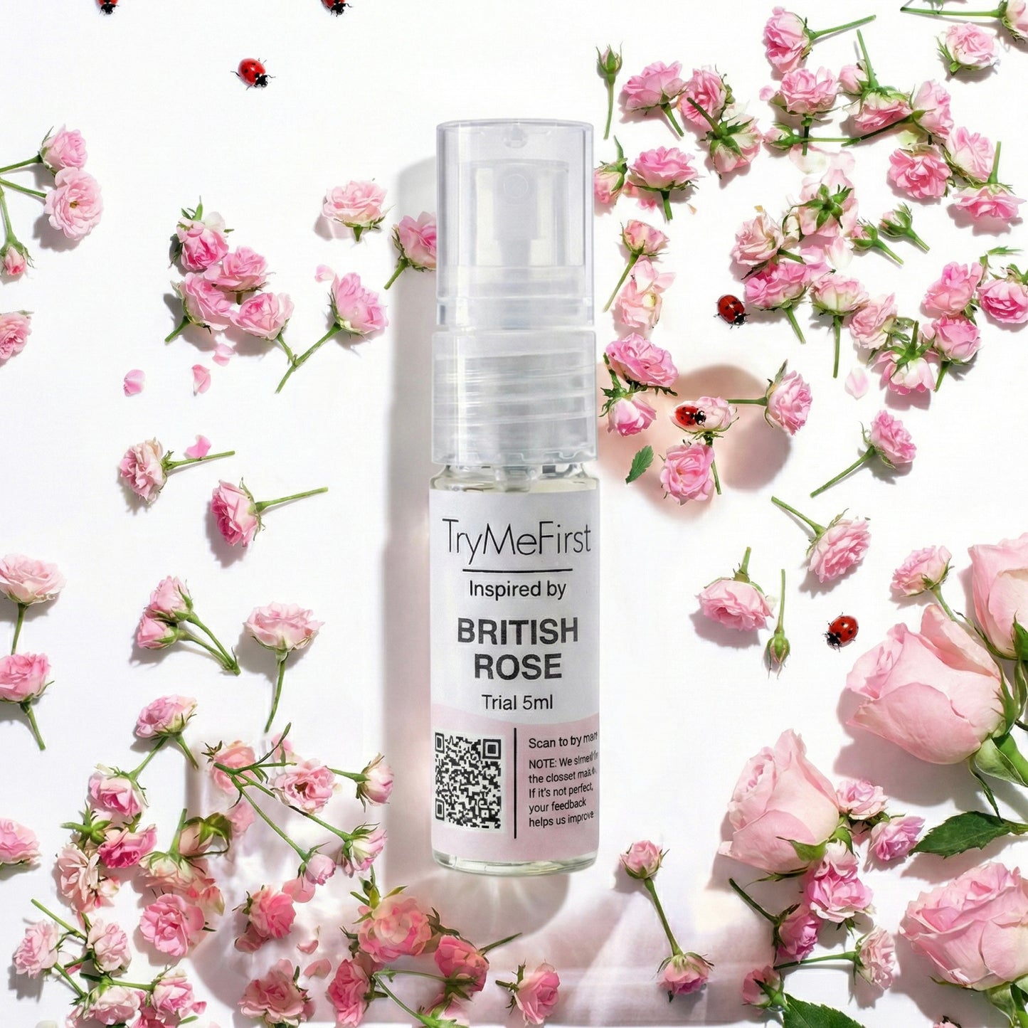 British Rose - Timeless Roses