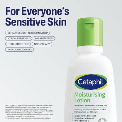 Cetaphil Moisturising Lotion - 59ml