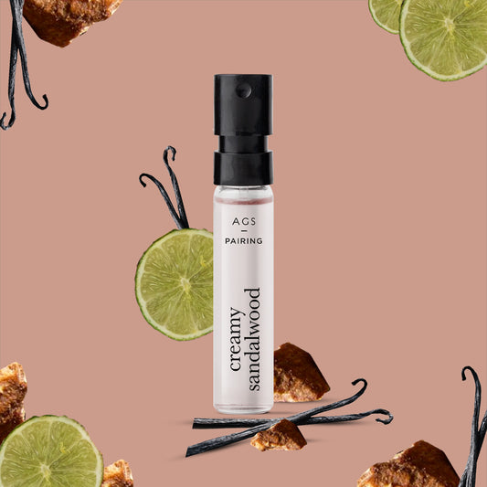 Creamy Sandalwood - Perfume