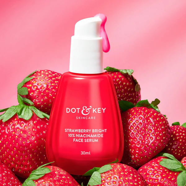 Dot & Key Strawberry Bright 10% Niacinamide Face Serum -30ml