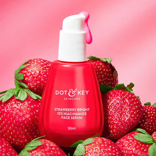 Dot & Key Strawberry Bright 10% Niacinamide Face Serum -30ml