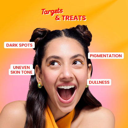 Dot & Key 10% Vitamin C+E Super Bright Face Serum with 5% Niacinamide & Blood Orange - 30ml