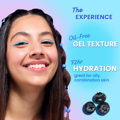 Dot & Key 72HR Hydrating Gel Moisturizer + Probiotics, 5 Ceramides & Hyaluronic - 60ml