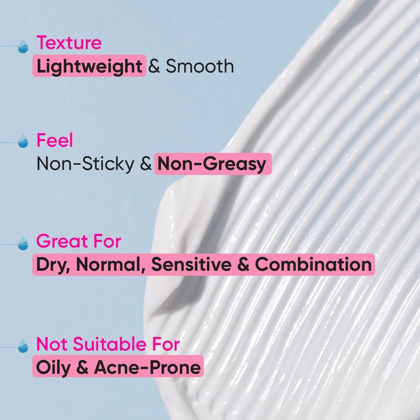 Dot & Key Barrier Repair+ Hydrating Gentle Face Wash, 5 Ceramides & Japanese Rice Water -100ml
