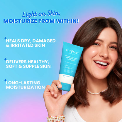 Dot & Key Ceramides & Hyaluronic Barrier Repair Moisturizer -100gm