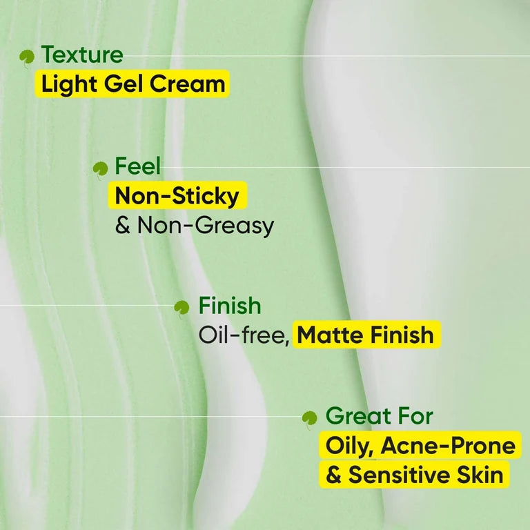 Dot & Key Cica Calming Mattifying Sunscreen SPF 50+ PA++++ - 50gm