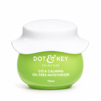 Dot & Key Cica Calming Oil-Free Moisturizer - 15ml