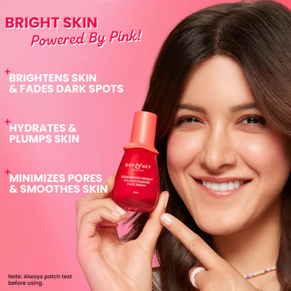 Dot & Key Strawberry Bright 10% Niacinamide Face Serum -30ml