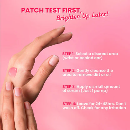 Dot & Key Strawberry Bright 10% Niacinamide Face Serum -30ml