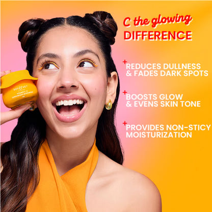 Dot & Key Vitamin C + E Super Bright Moisturizer with Sicilian Blood Orange -60ml