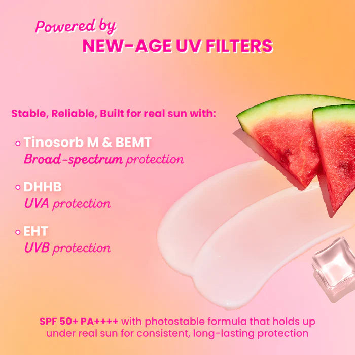 Dot & Key Watermelon Cooling Sunscreen SPF 50+ PA++++ (50g)
