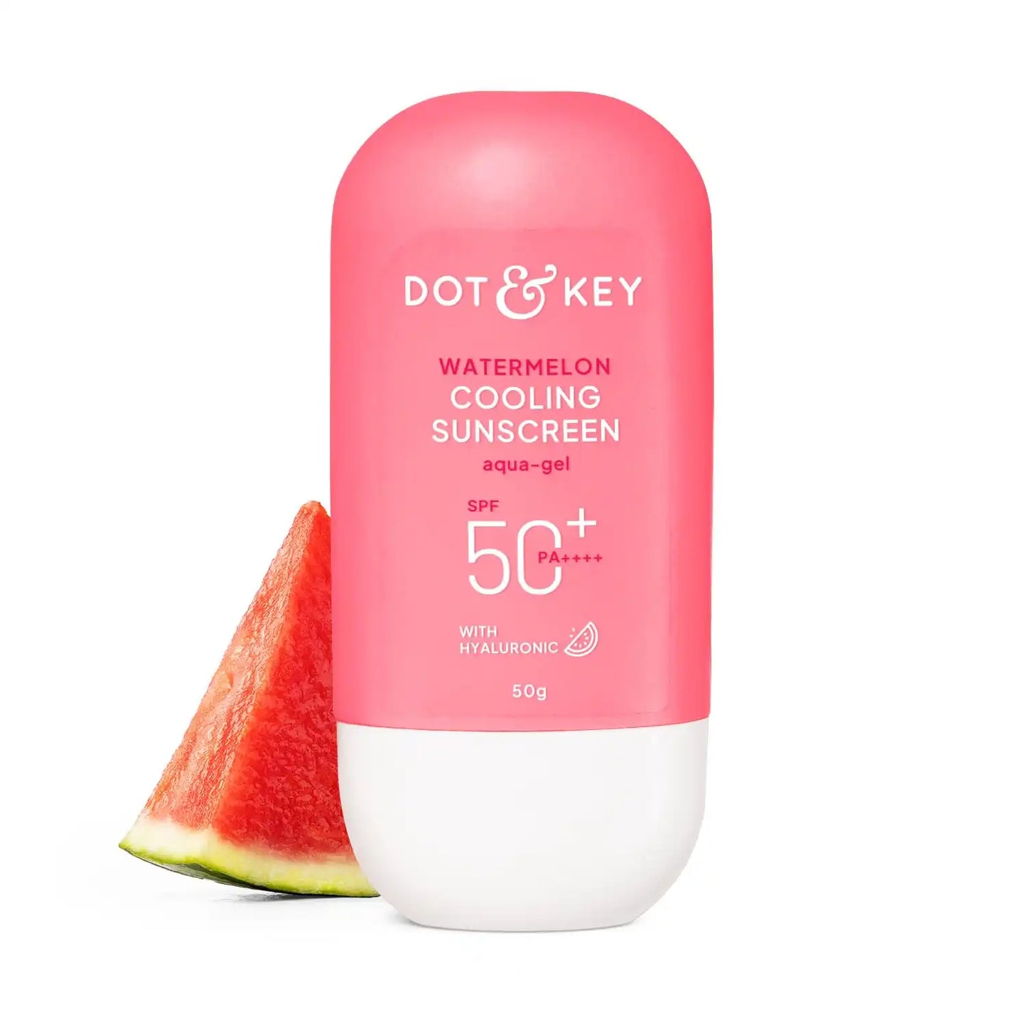 Dot & Key Watermelon Cooling Sunscreen SPF 50+ PA++++ -50g
