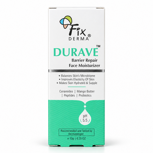 Fixderma Durave Barrier Repair Face Moisturizer -10g